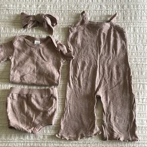 Kate Quinn size 3-6 month bundle